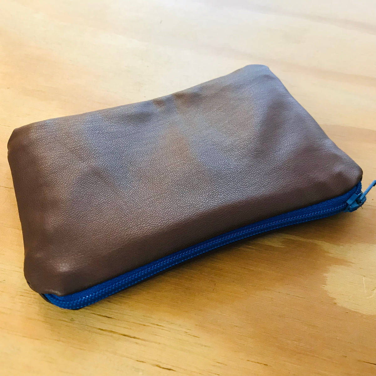 Mini Cosmetic Zip Pouch