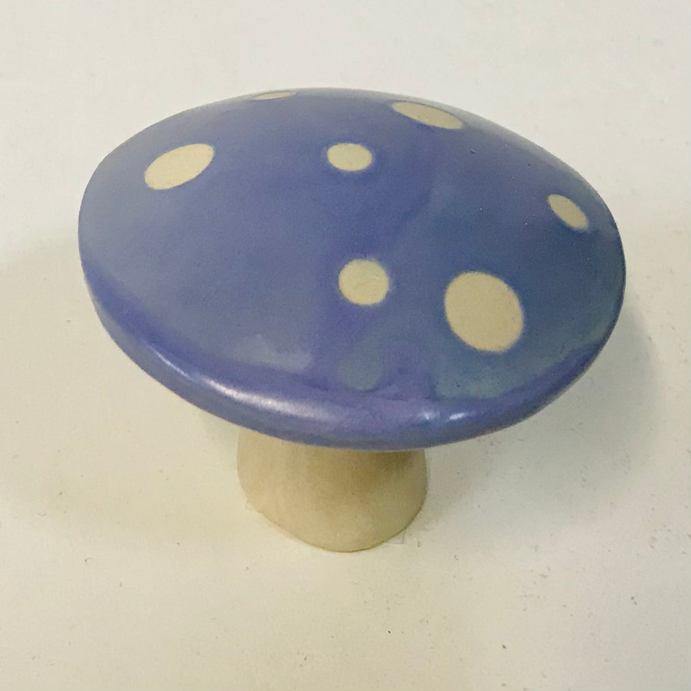 Ceramic Handthrown Enchanted Mushies