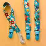 Baby Dummy Pacifier Toy Clips