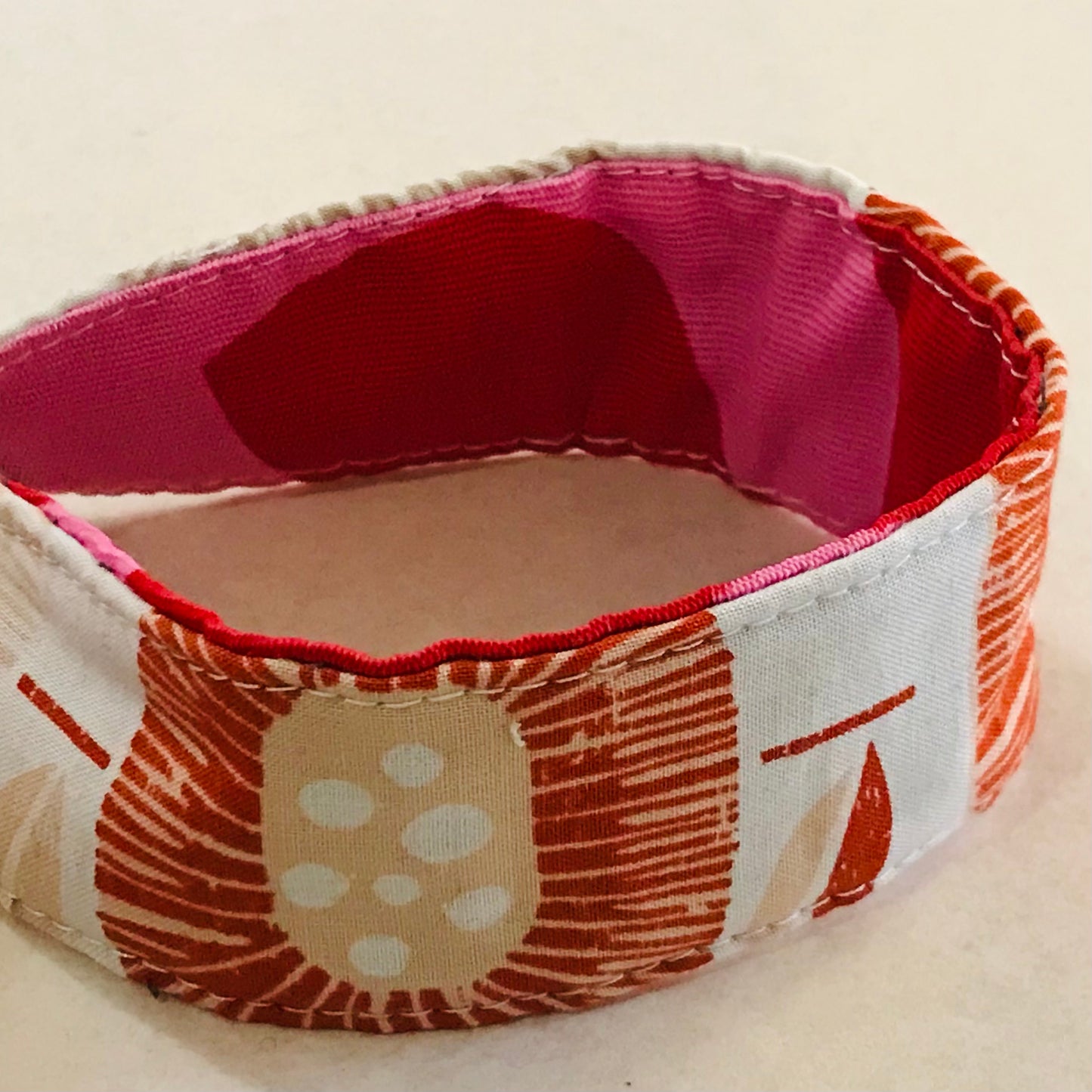 Cotton Reversible Headband