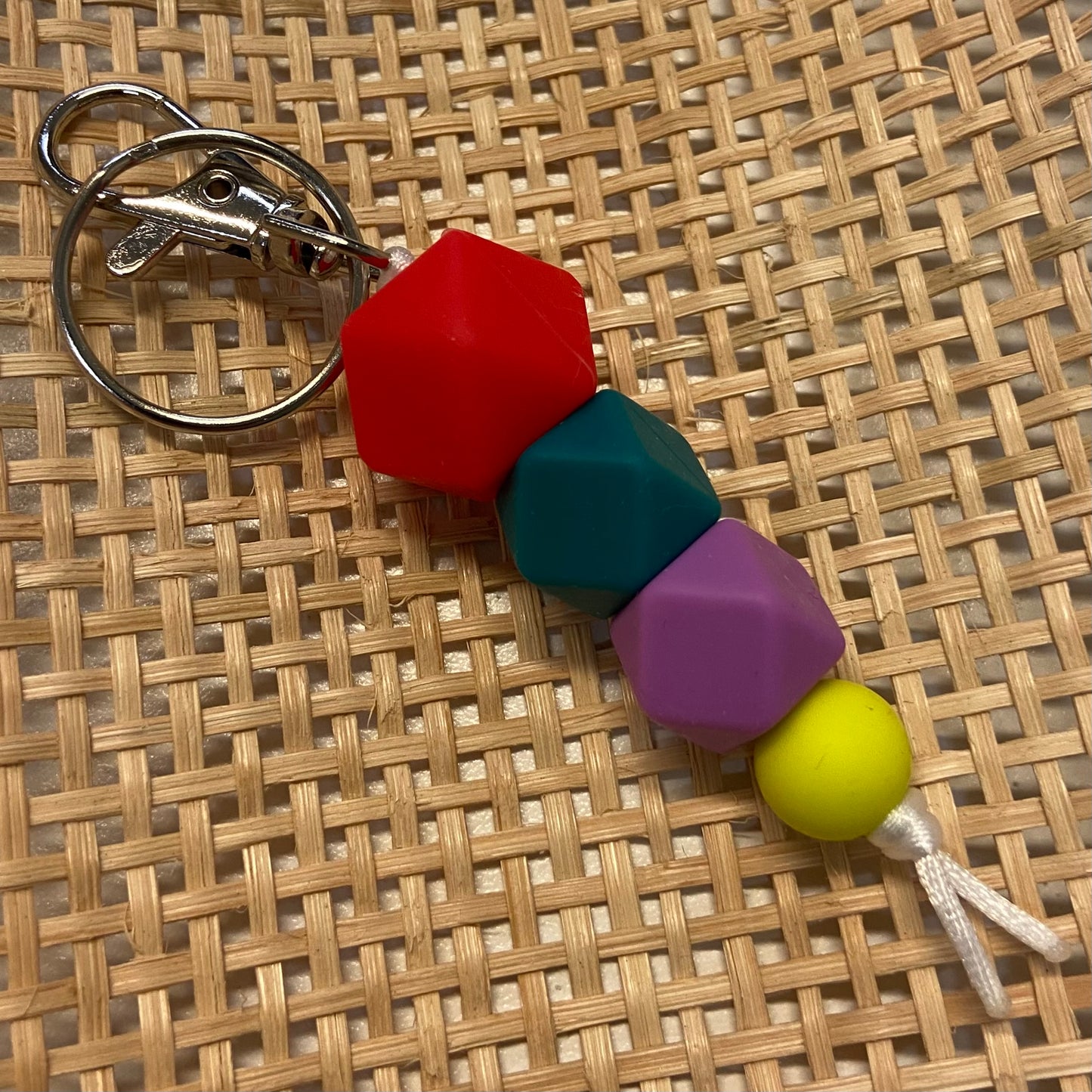 Keyrings (HEXAGON)