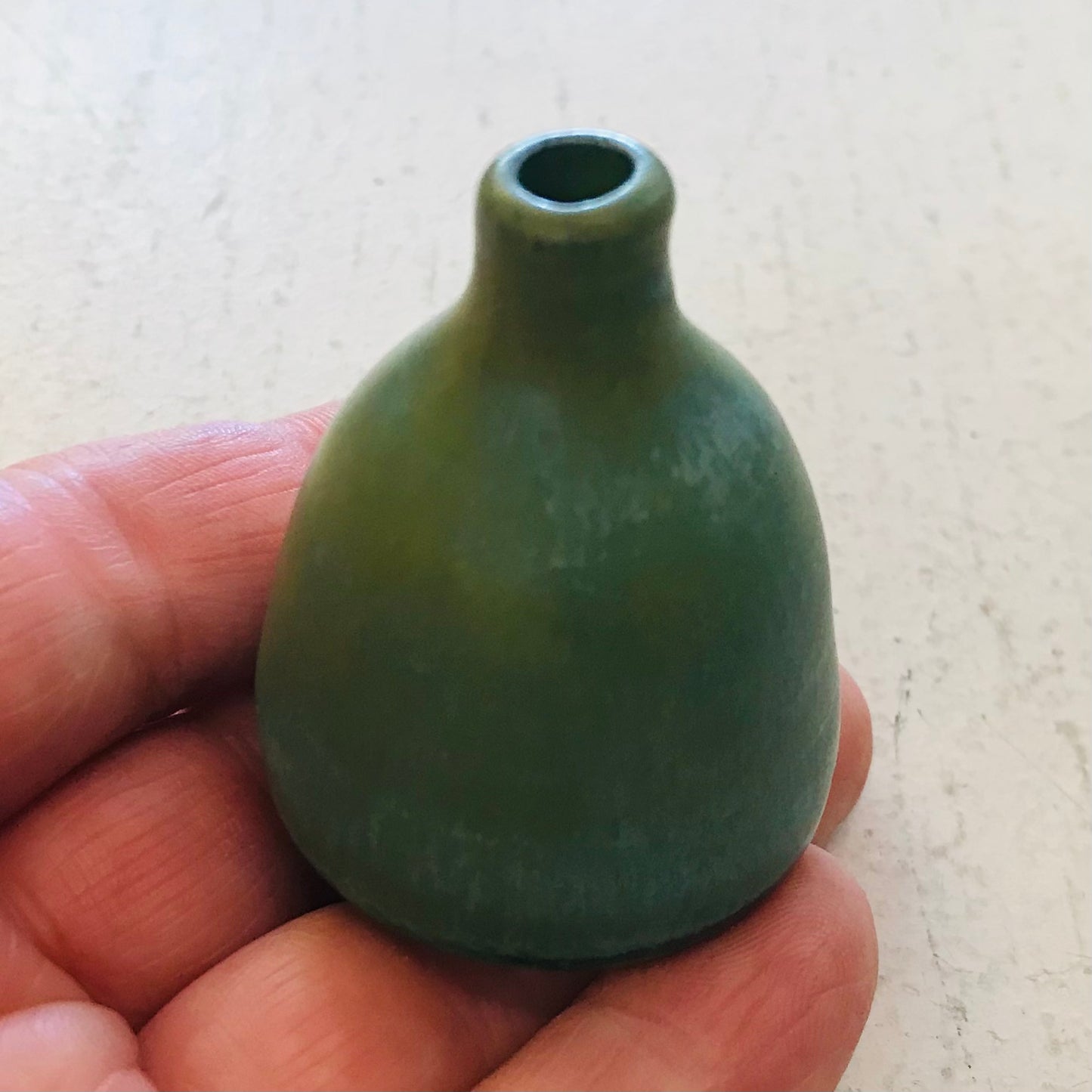Ceramic Handthrown Tiny Vases