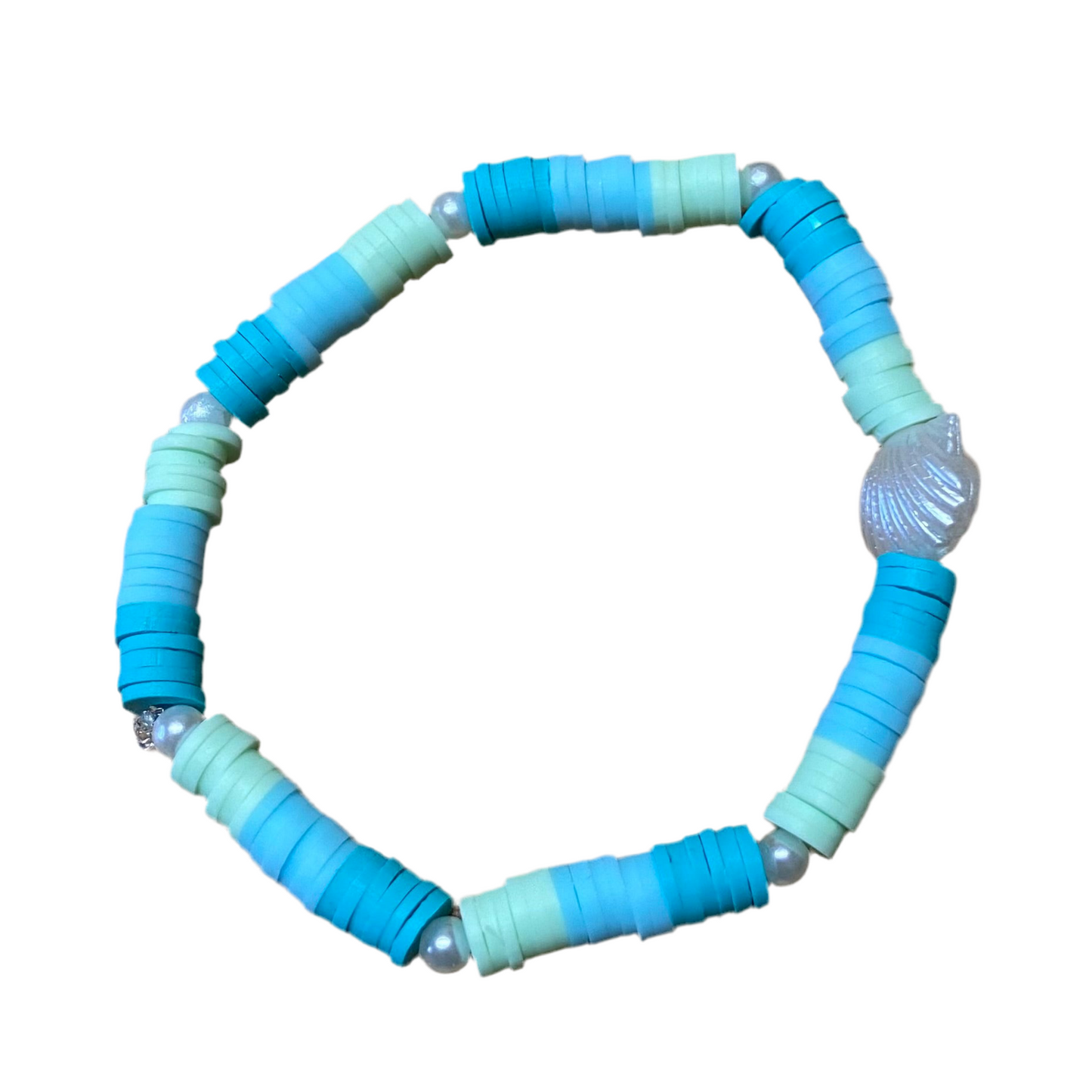Clay Bead Bracelets