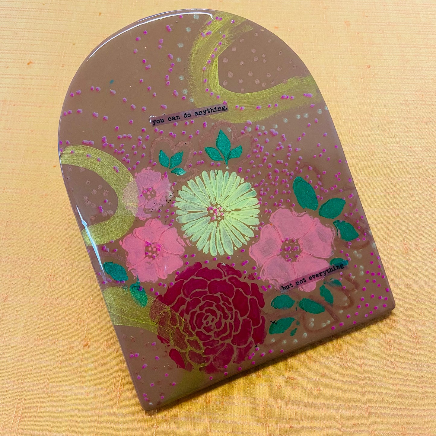 Handpainted Art Tiles