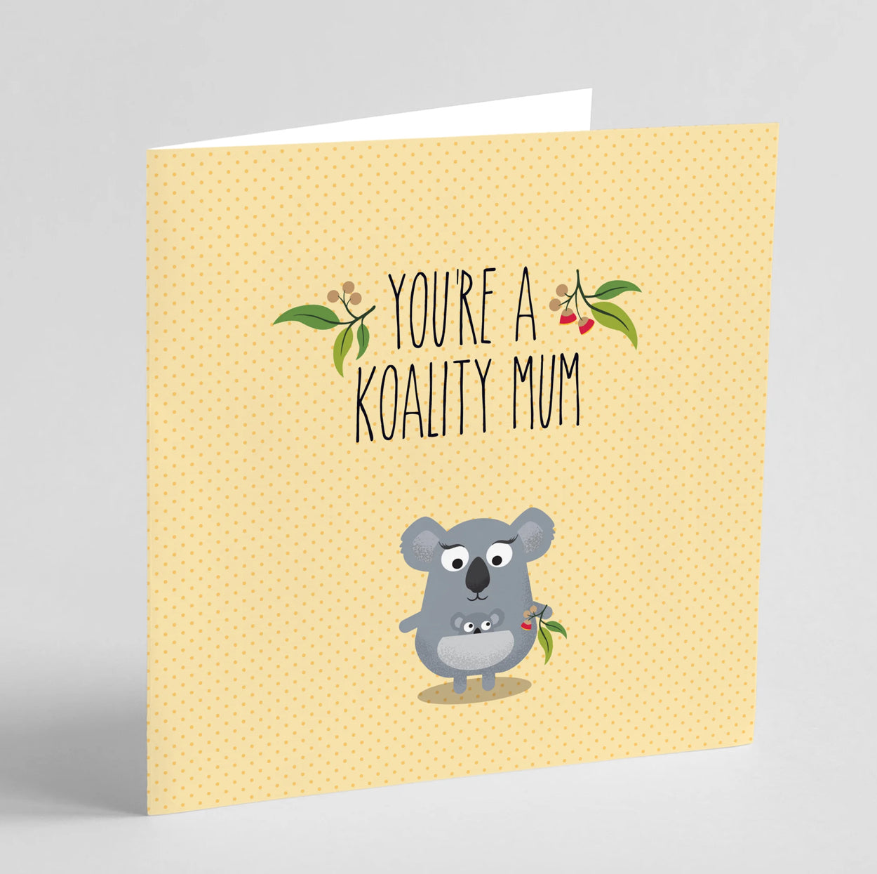 Quirky Novelty Greeting Cards with Envelopes