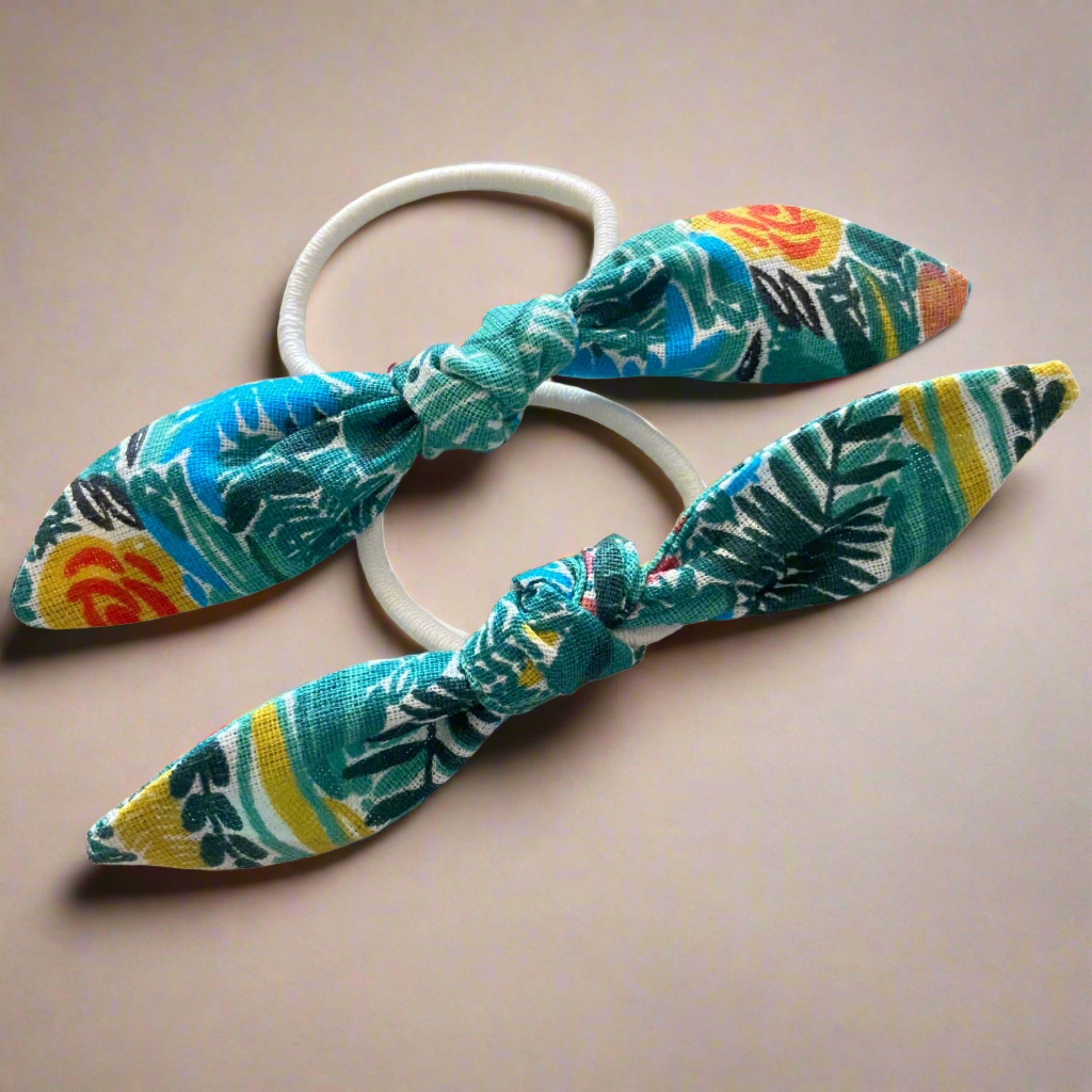 Bow Hair Ties