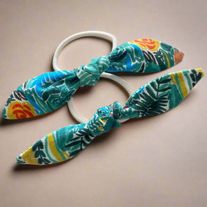 Bow Hair Ties