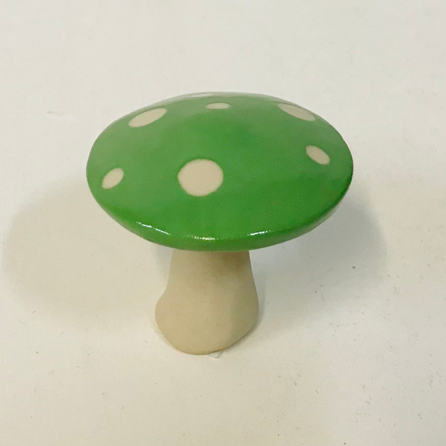 Ceramic Handthrown Enchanted Mushies