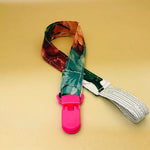 Baby Dummy Pacifier Toy Clips