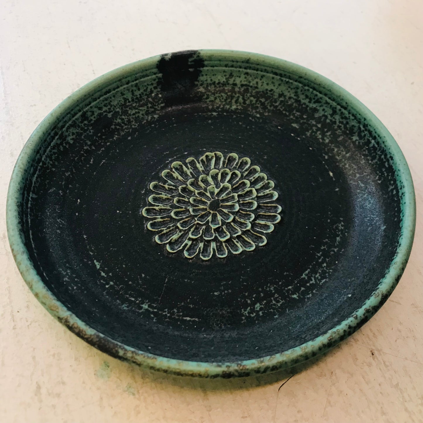 Handthrown Pottery Grate Dishes