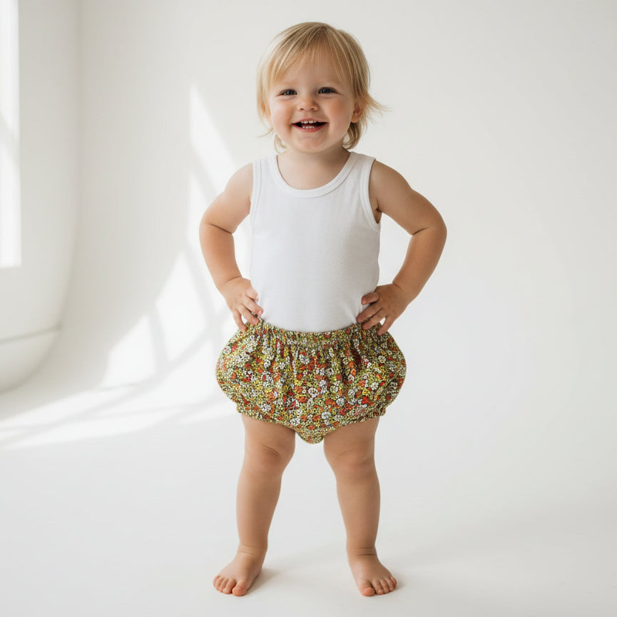 Baby Bloomers / Nappy Covers