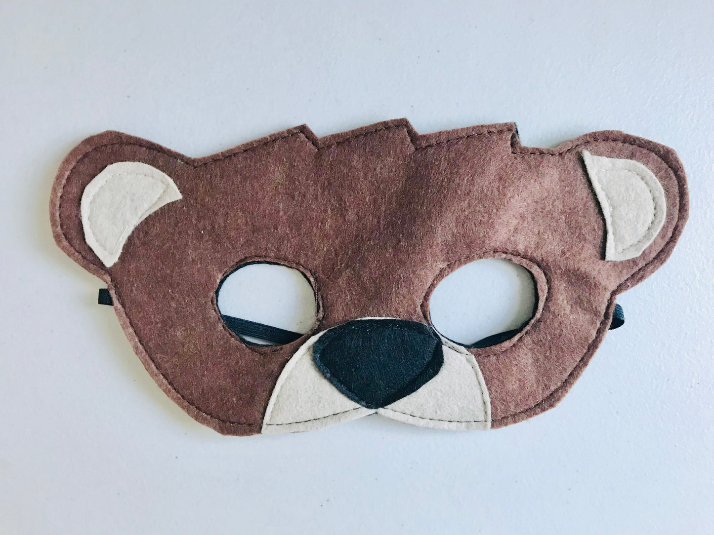 Animal Felt Dress Up Costume Masks