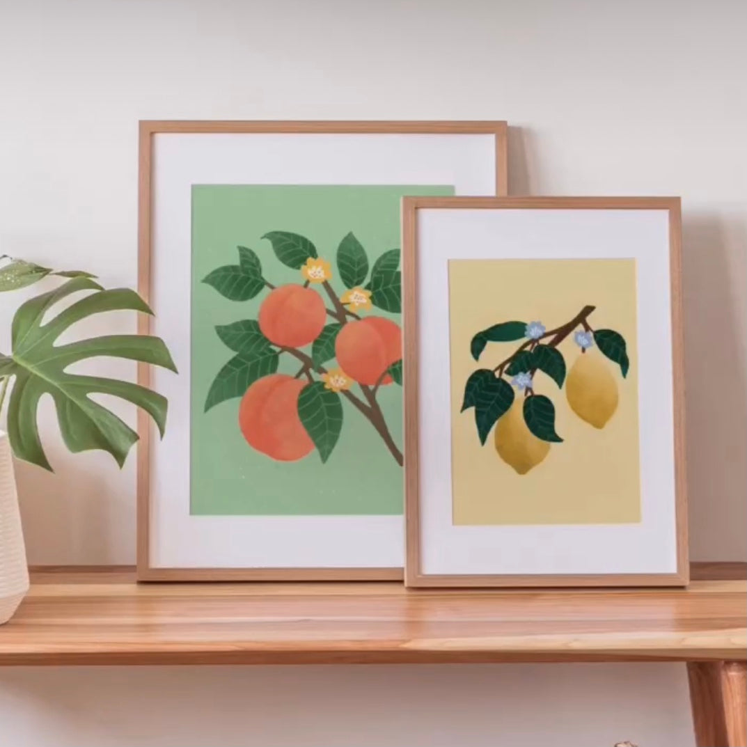 Milkbar Studio Original Art Prints **SELECTED DESIGNS ON SALE**