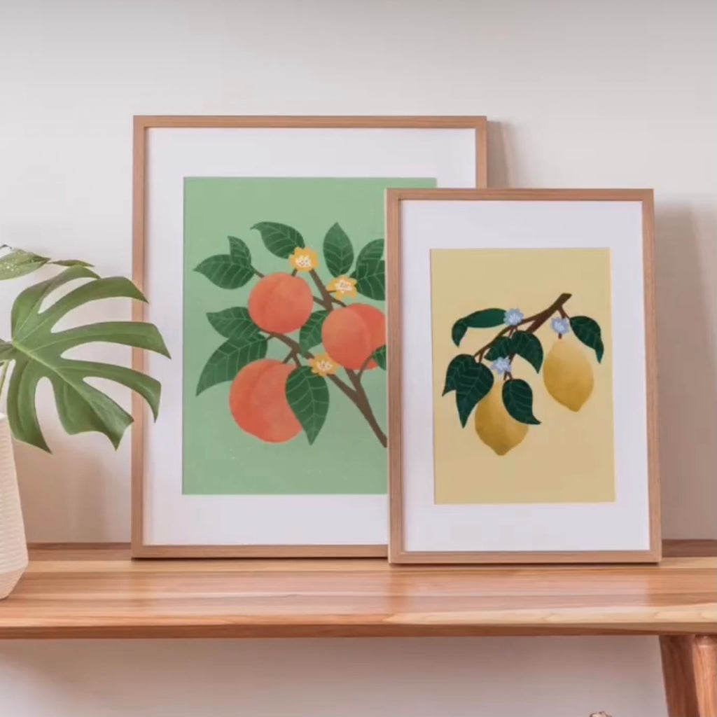 Milkbar Studio Original Art Prints **SELECTED DESIGNS ON SALE**
