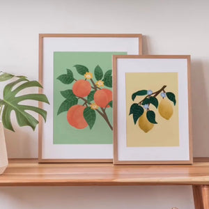 Milkbar Studio Original Art Prints **SELECTED DESIGNS ON SALE**