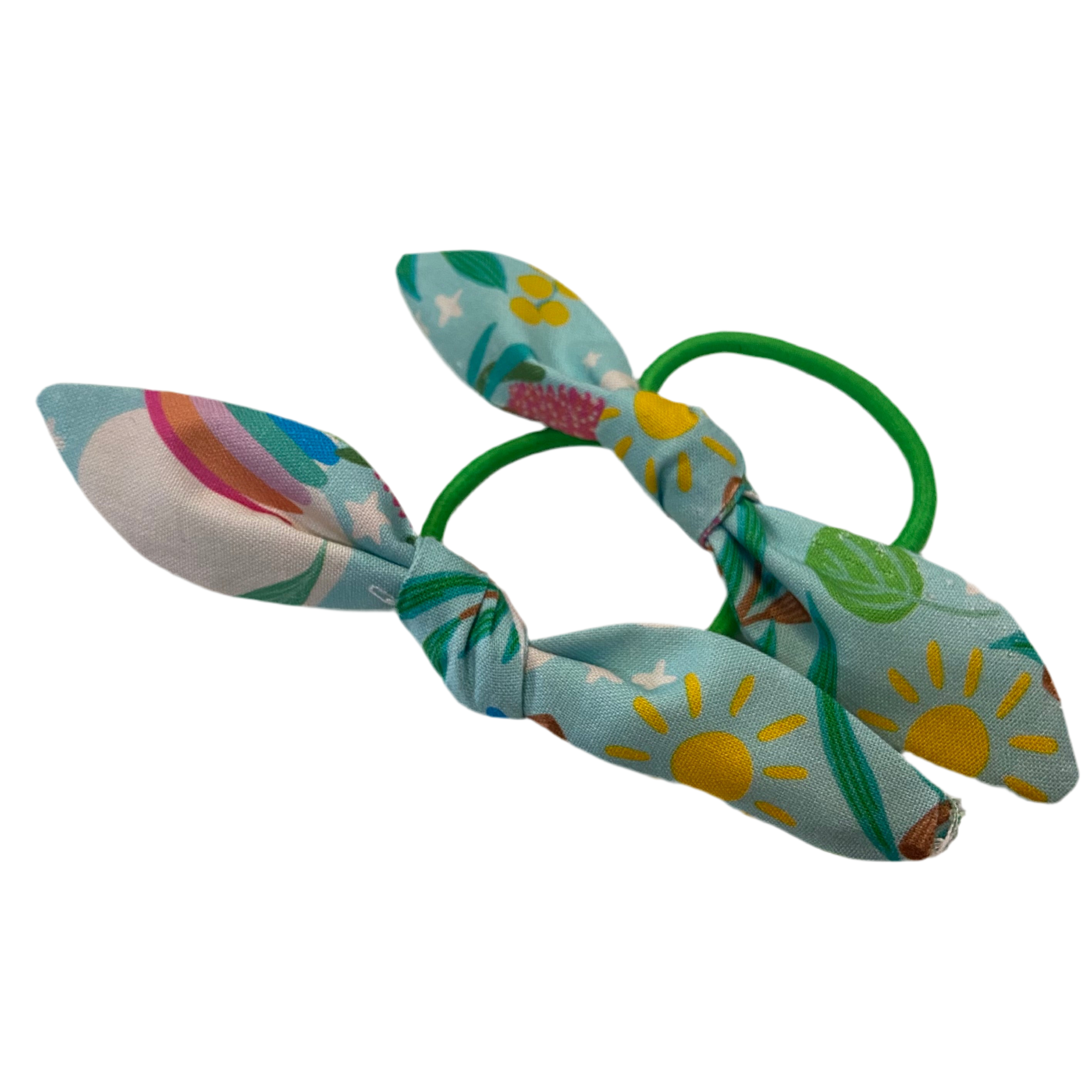 Bow Hair Ties