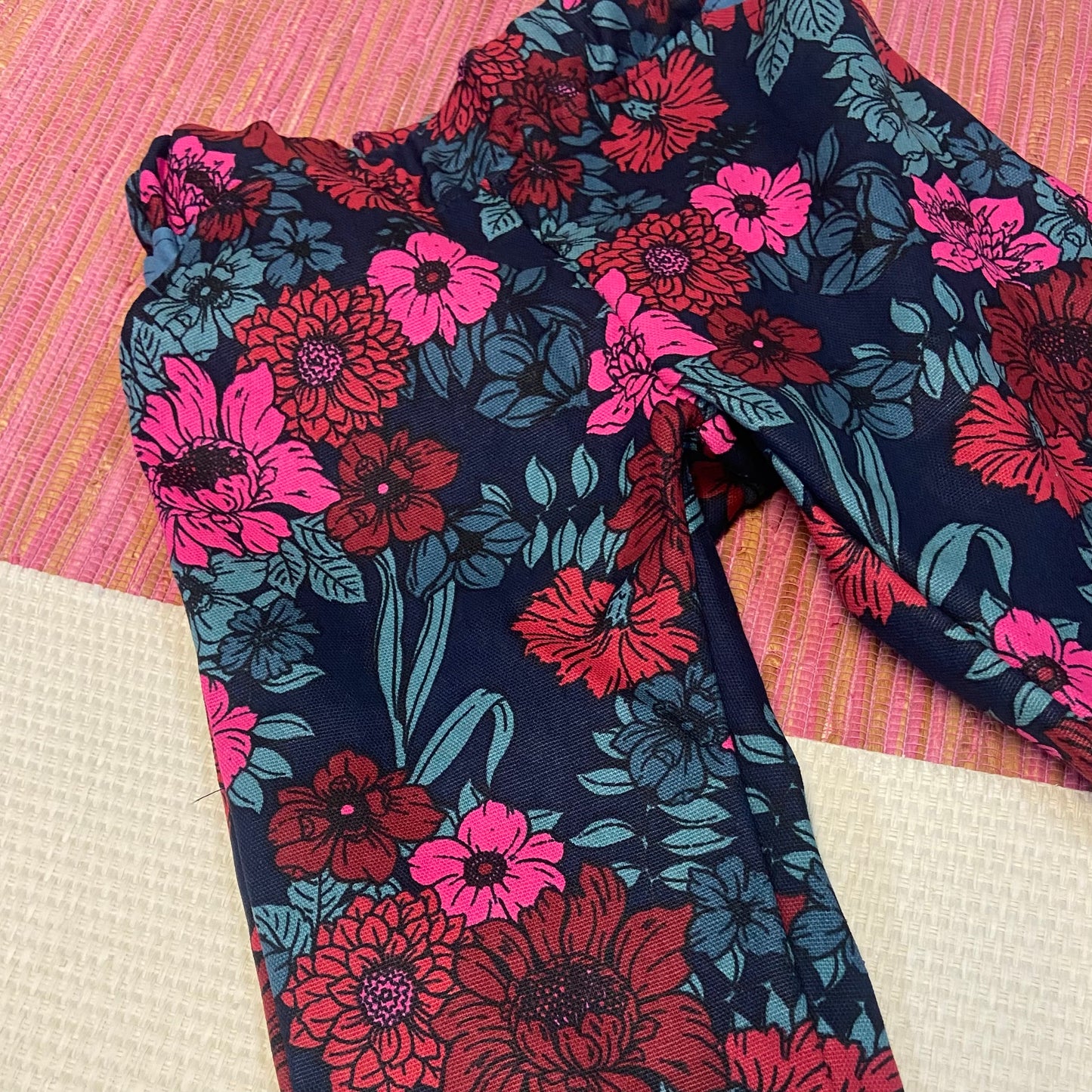 Comfy Pants - Garden Floral