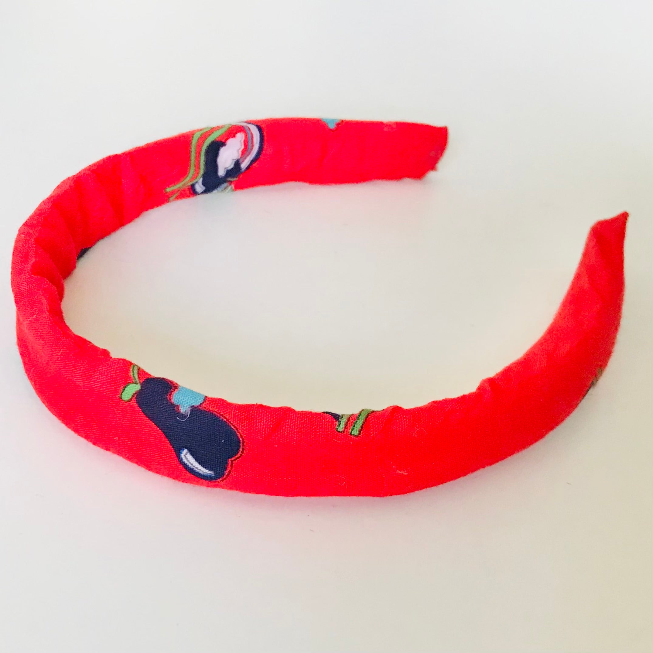Cotton Hard Padded Headband
