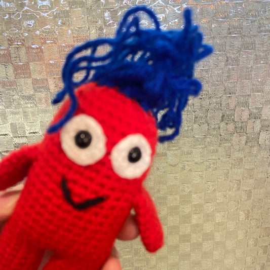 Worry Monsters - mini