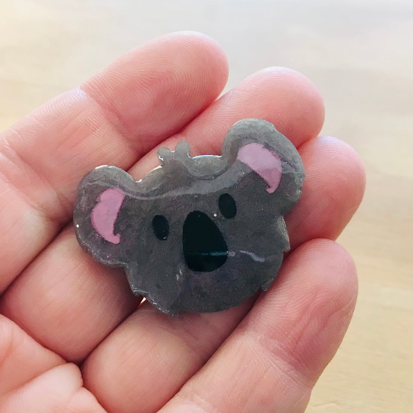 Resin Aussie Fridge Magnets