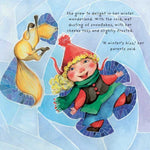 A Winter's Kiss Children's Paperback Picture Book