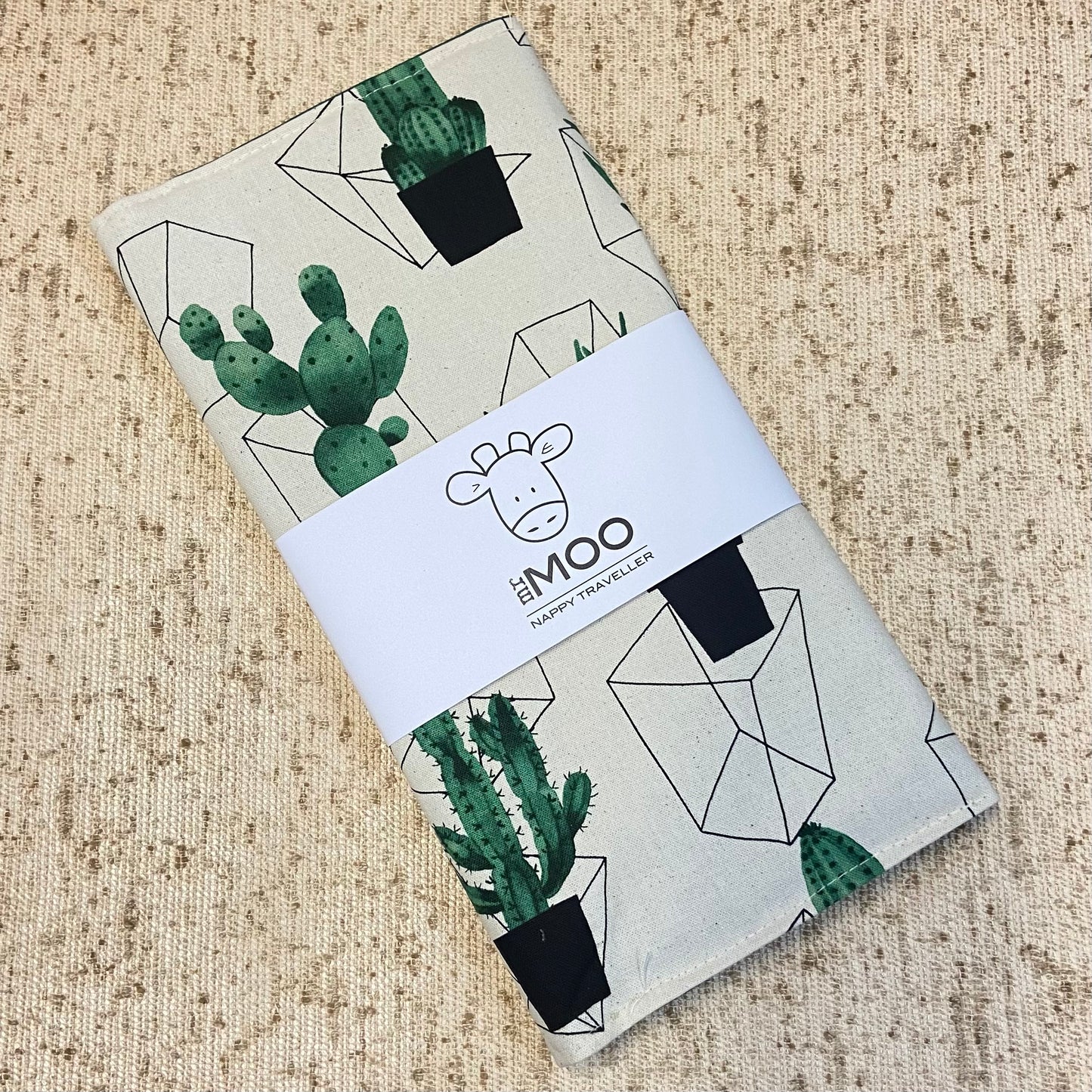 Nappy Traveller - CACTUS