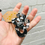 Bulky Chain Link Earring