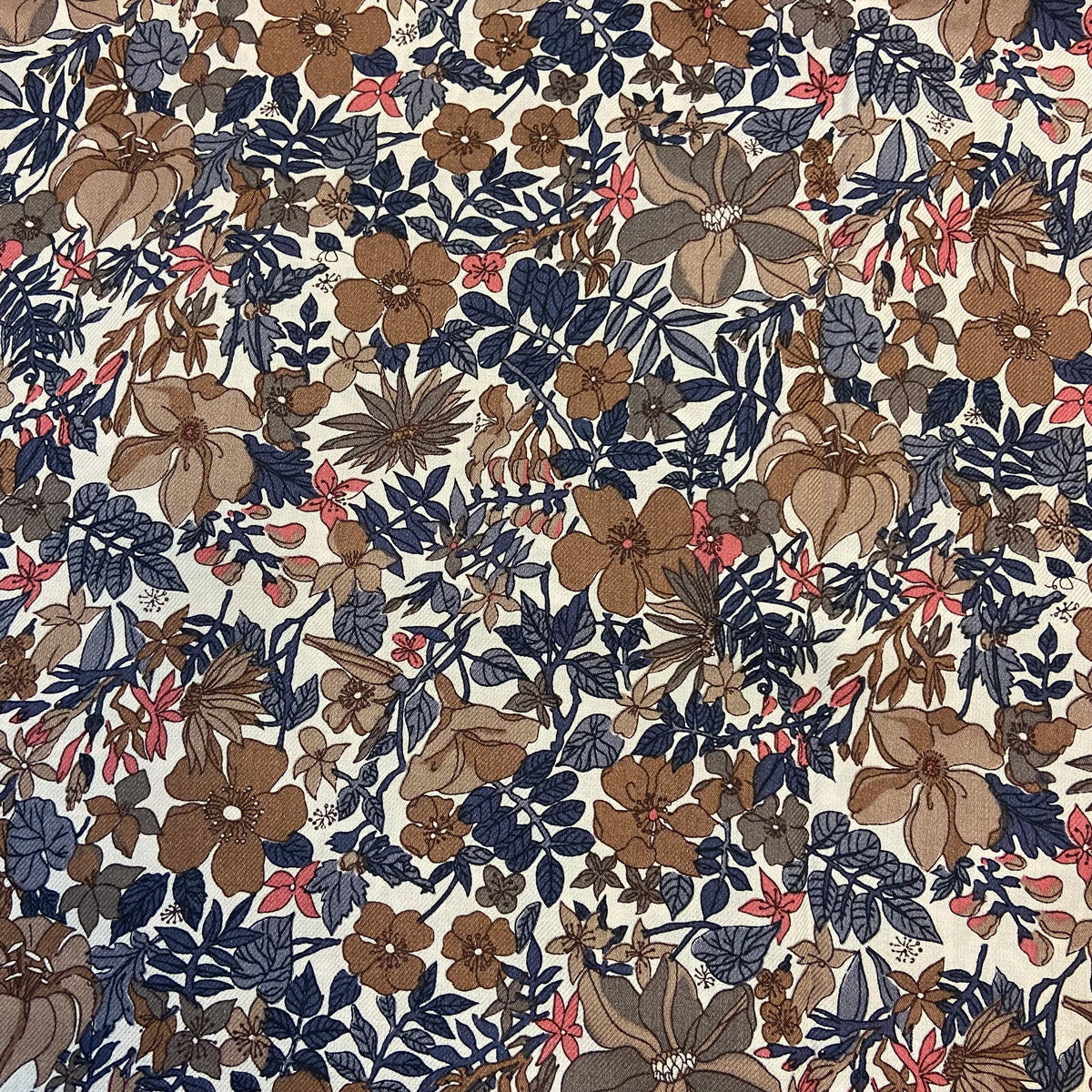 Custom Lamp Shade only - Biscuit Floral