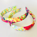Cotton Hard Padded Headband