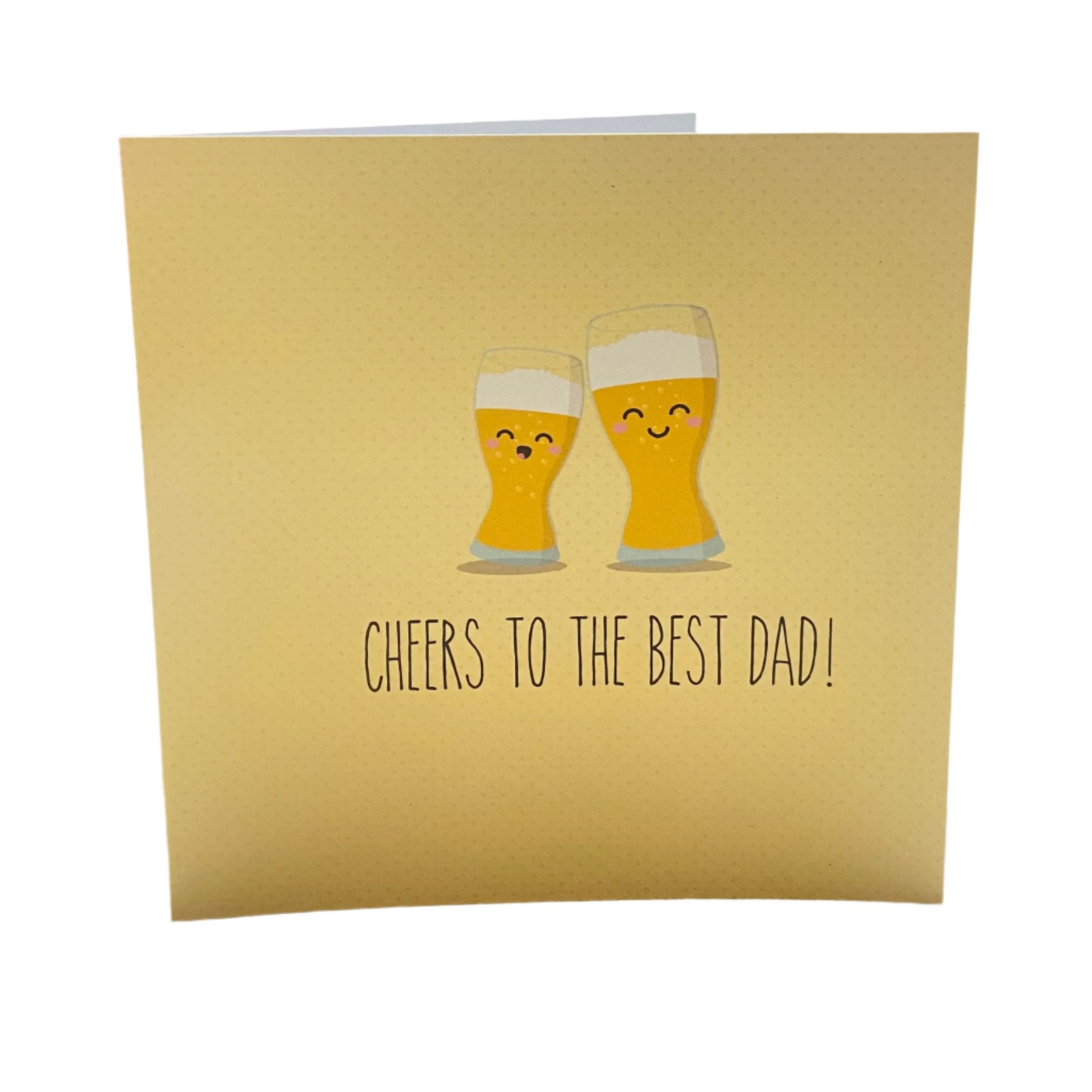 Quirky Novelty Greeting Cards with Envelopes