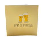 Quirky Novelty Greeting Cards with Envelopes