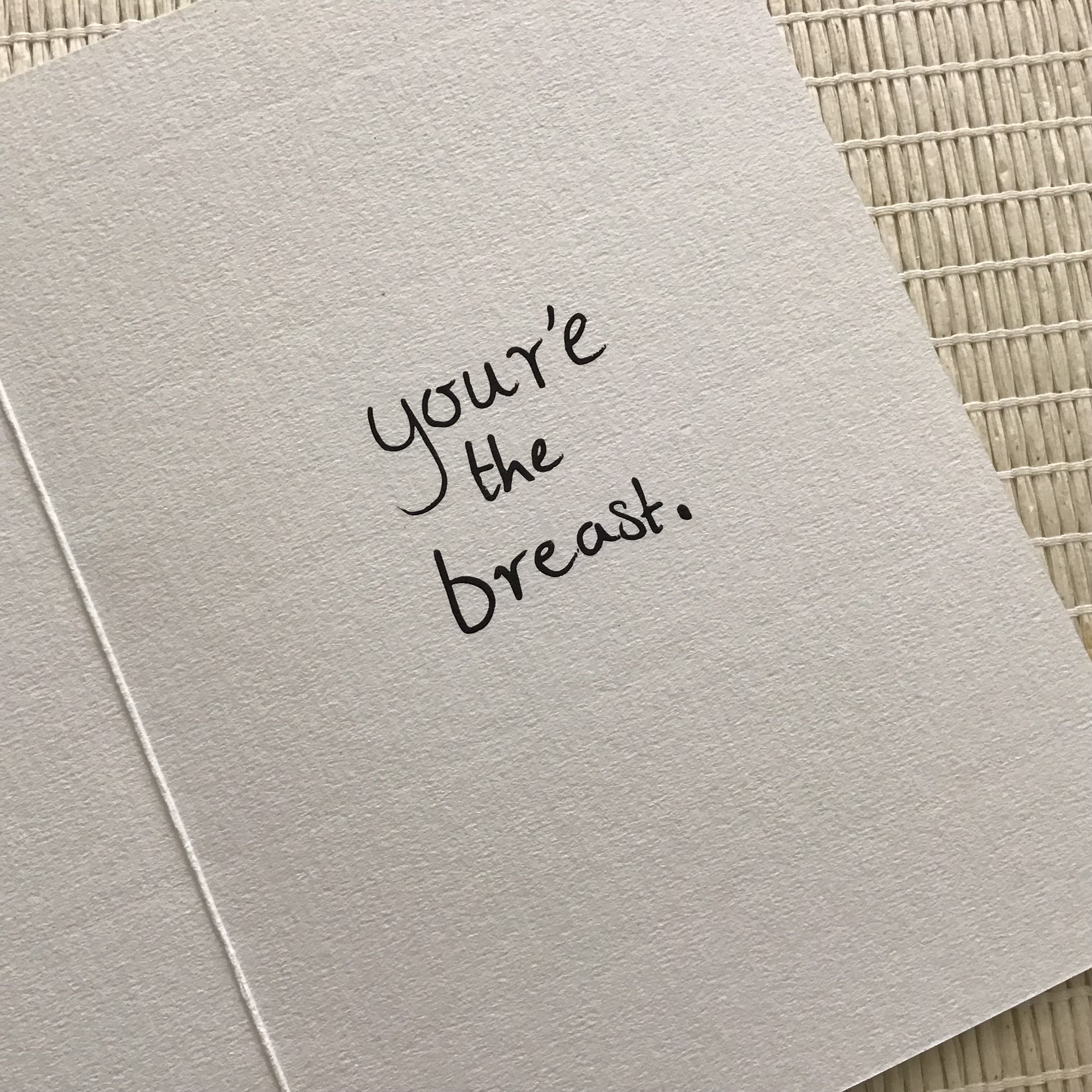 Feminist iIlustrated Quirky Greeting Cards