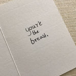 Feminist iIlustrated Quirky Greeting Cards