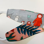 Cotton Reversible Headband