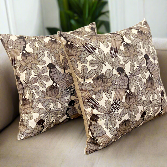 Cushion - GANG GANG COCKIES