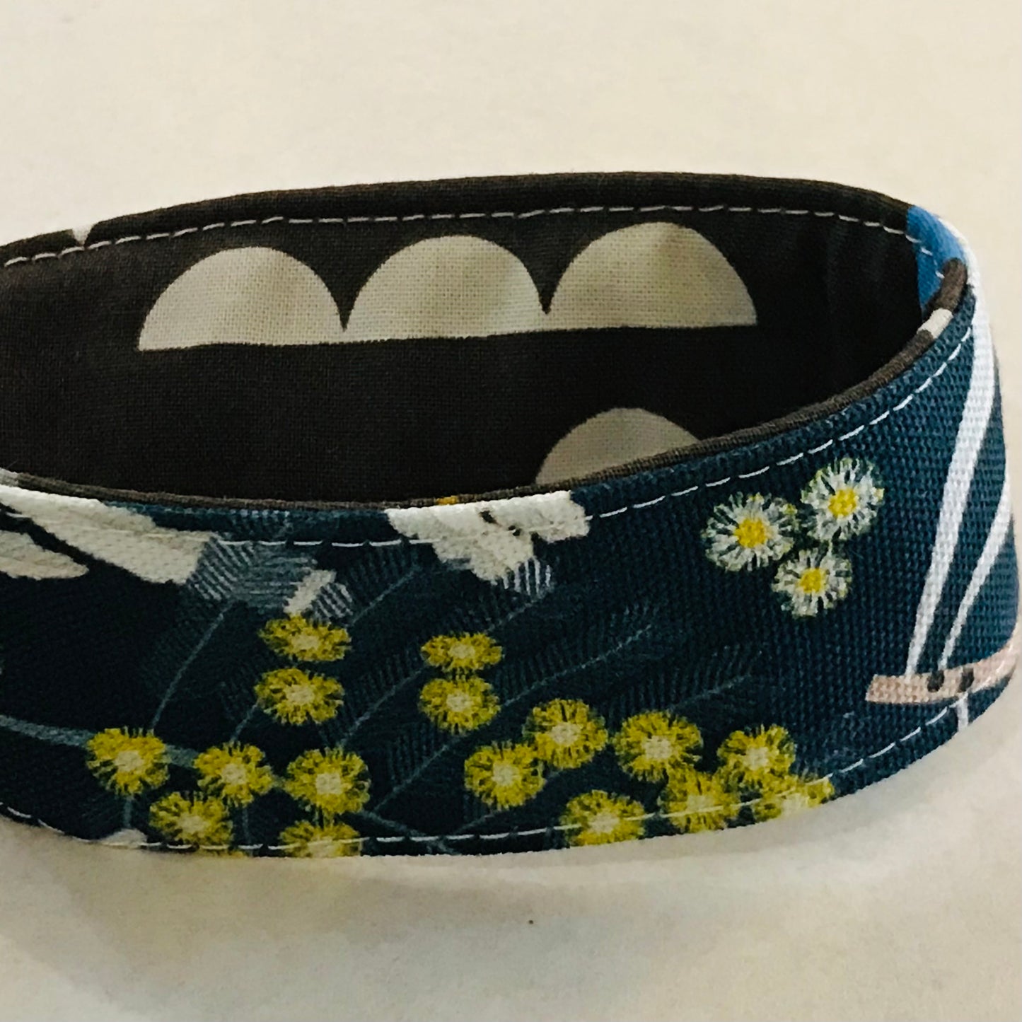 Cotton Reversible Headband