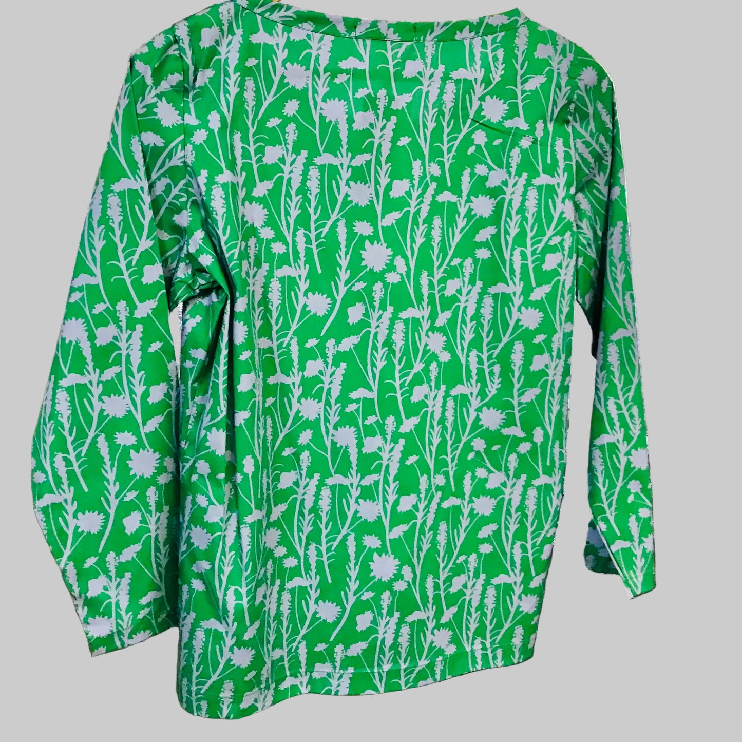 Women's Handmade Basic Top - Field Days