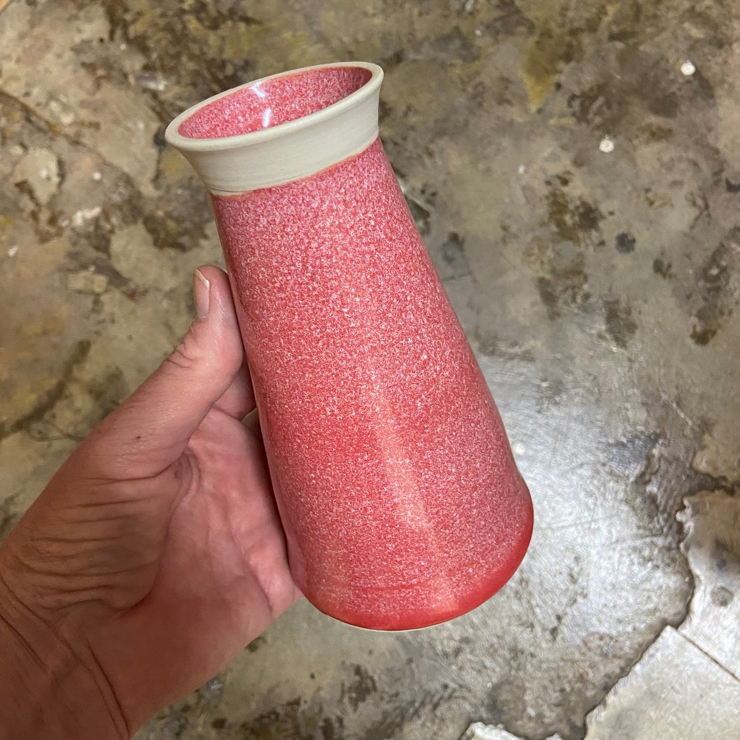 Ceramic Handthrown Vases