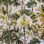 Custom Lamp Shade only - Jungle Palms