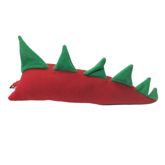 Dinosaur Tail - Small with Clip