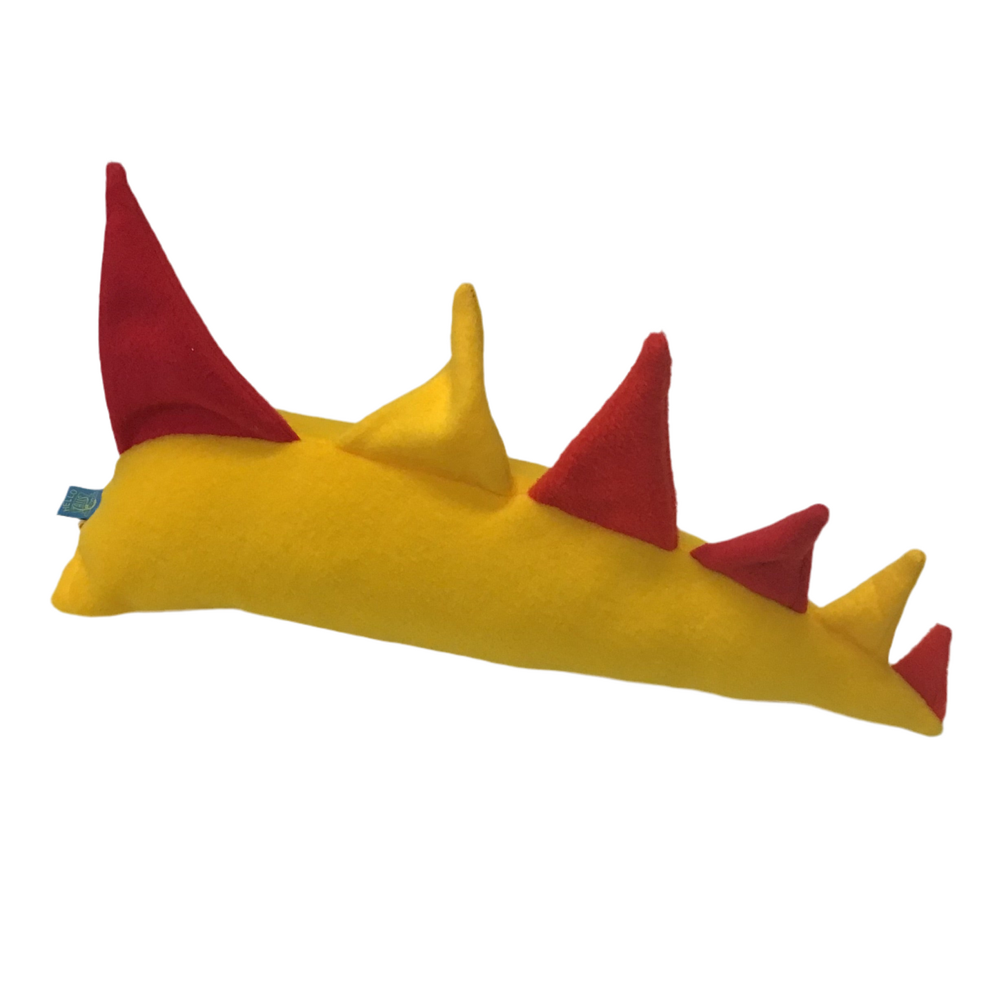 Dinosaur Tail - Small with Clip