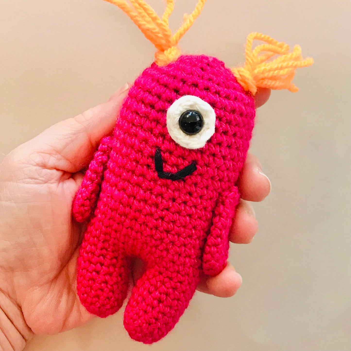 Worry Monsters - mini