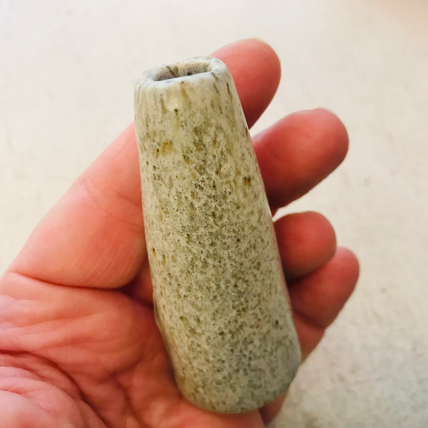 Ceramic Handthrown Tiny Vases