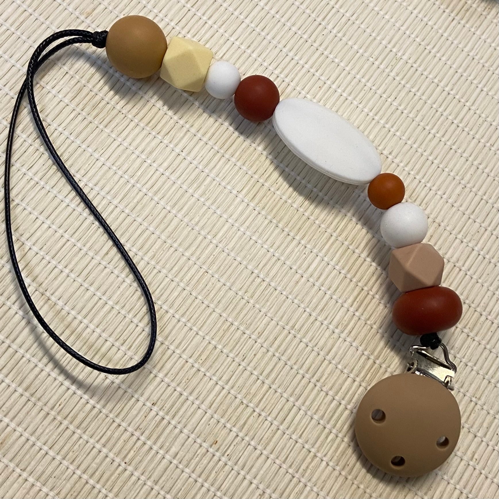Silicone Dummy Clip