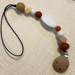 Silicone Dummy Clip