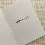 Feminist iIlustrated Quirky Greeting Cards