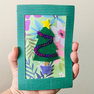 3D Handmade Christmas Cards