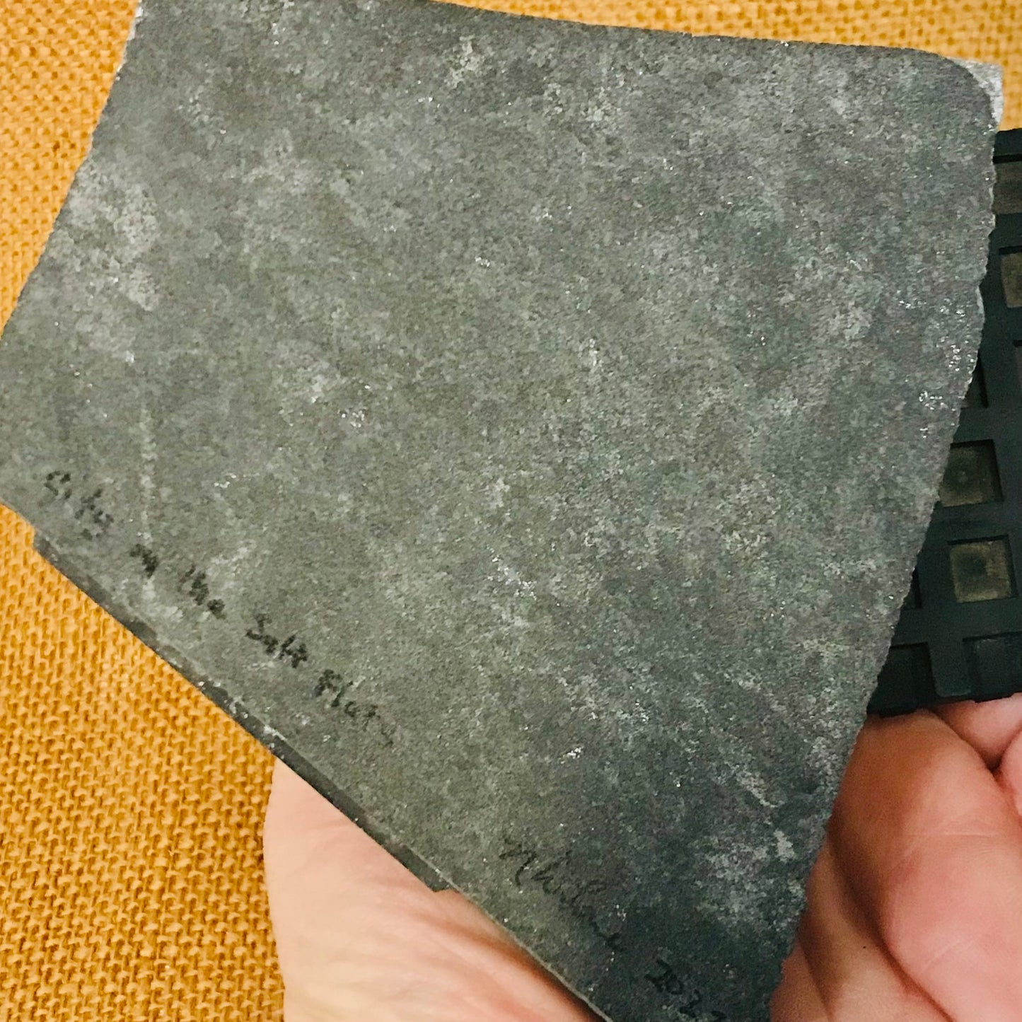 Found Object Sculpture - City on the Salt Flats