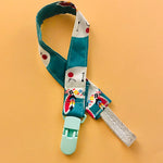 Baby Dummy Pacifier Toy Clips