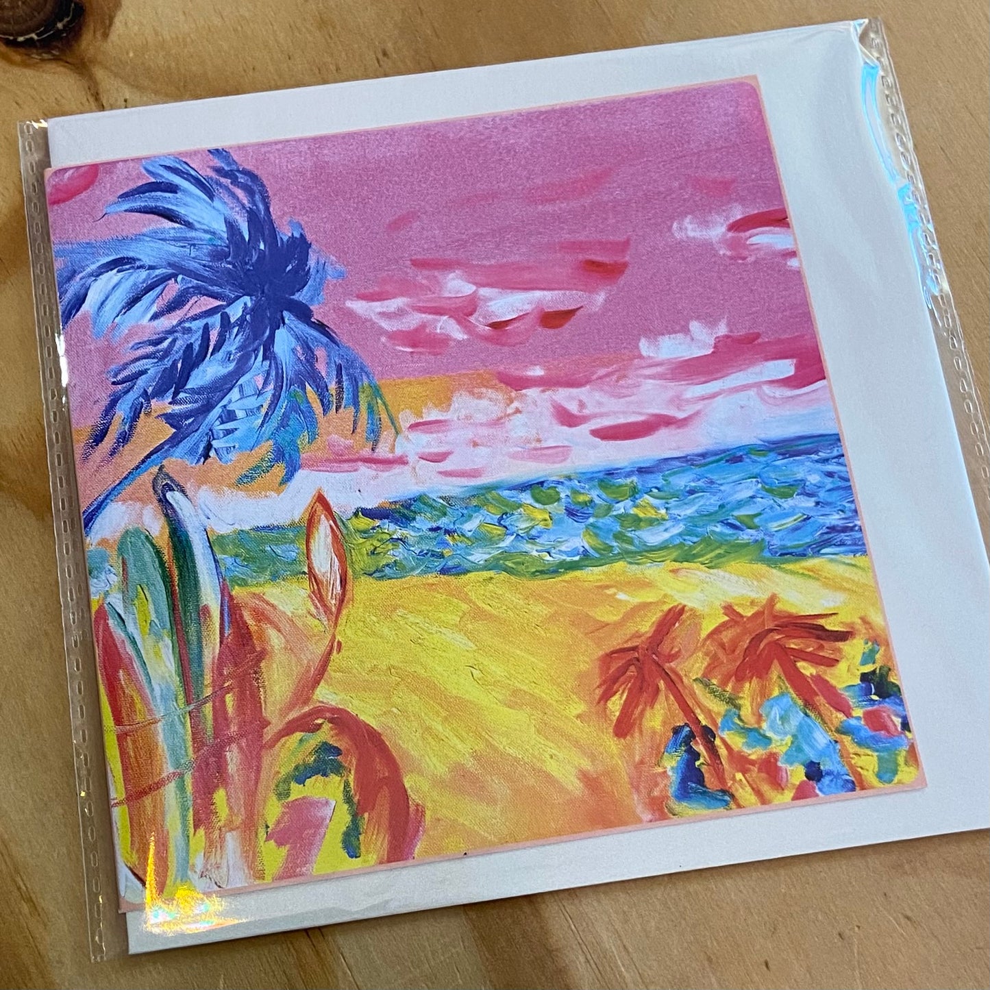 Artists Blank Greeting Cards